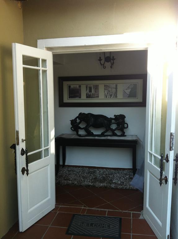 130 Market Bed And Breakfast โจฮันเนสเบิร์ก ภายนอก รูปภาพ